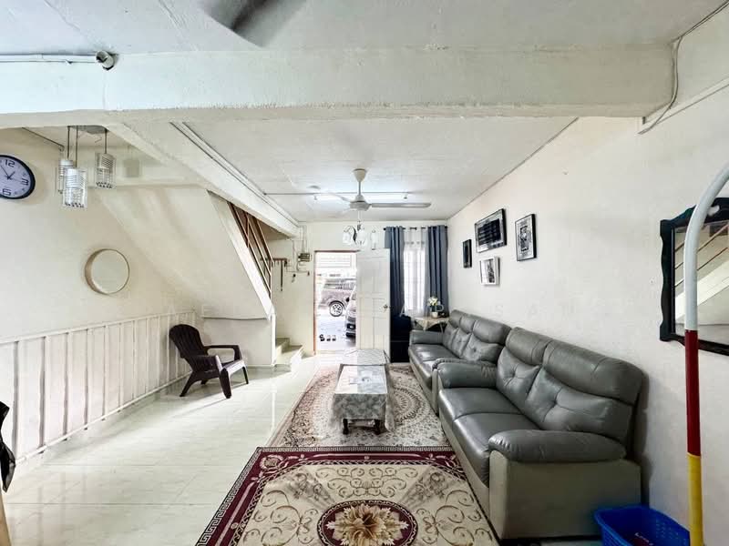 Rumah Teres 2 Tingkat untuk Dijual di Taman Sri Benut (Benut) - Saedah Napisah - PropertyGuru.com.my