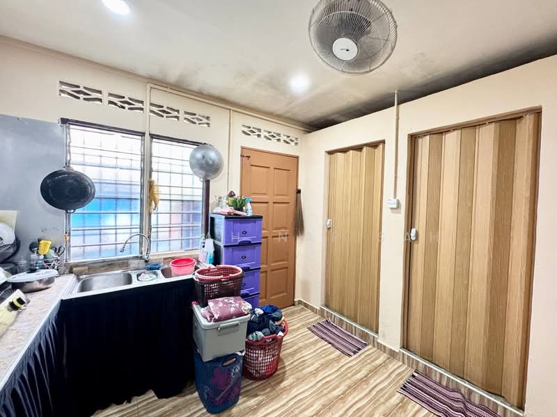 Rumah Teres 2 Tingkat untuk Dijual di Taman Sri Benut (Benut) - Saedah Napisah - PropertyGuru.com.my
