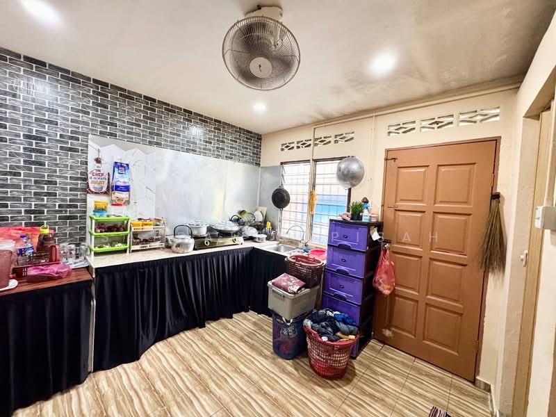 Rumah Teres 2 Tingkat untuk Dijual di Taman Sri Benut (Benut) - Saedah Napisah - PropertyGuru.com.my