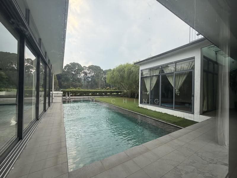 Rumah Banglo untuk Disewa di Taman U Thant (Ampang) - Kim Ching - PropertyGuru.com.my