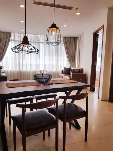 Service Residence for Rent at Vortex KLCC - Muhammad Nabil Bin Noor Shahwan - PropertyGuru.com.my