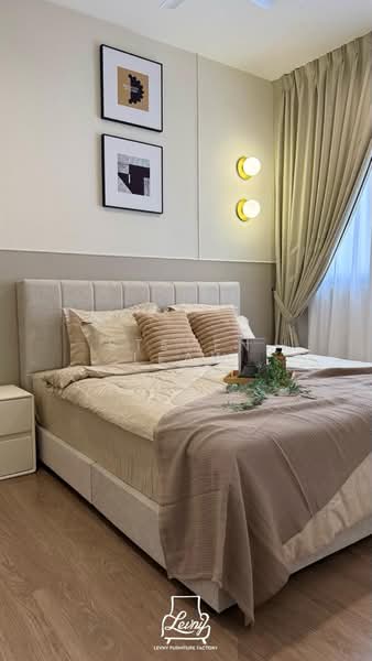 Condominium for Rent at Skyline KL - Steven Leaw - Bedroom - PropertyGuru.com.my
