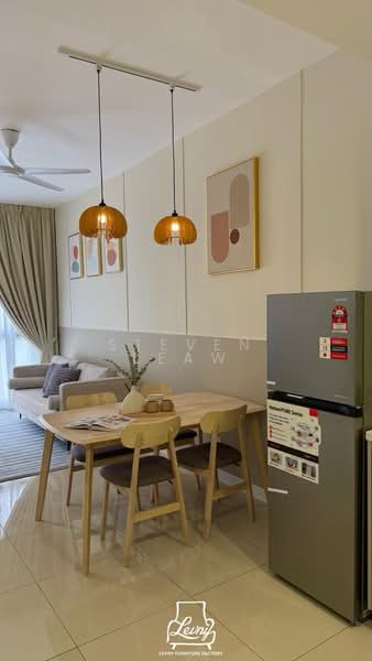 Condominium for Rent at Skyline KL - Steven Leaw - Living Room - PropertyGuru.com.my