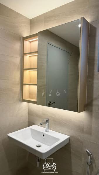 Condominium for Rent at Skyline KL - Steven Leaw - Bathroom - PropertyGuru.com.my