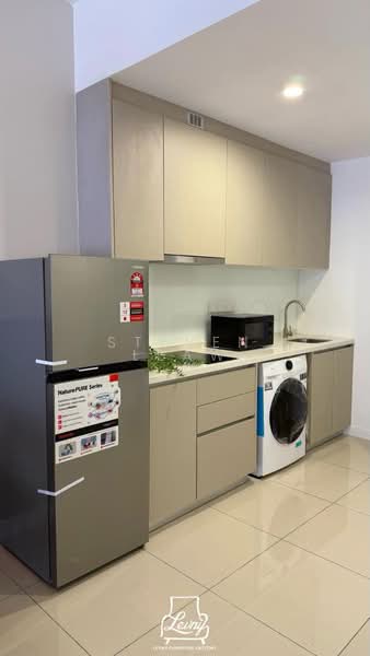 Condominium for Rent at Skyline KL - Steven Leaw - Kitchen - PropertyGuru.com.my