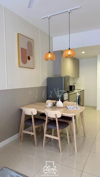 Condominium for Rent at Skyline KL - Steven Leaw - Kitchen - PropertyGuru.com.my