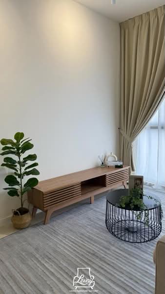 Condominium for Rent at Skyline KL - Steven Leaw - Living Room - PropertyGuru.com.my