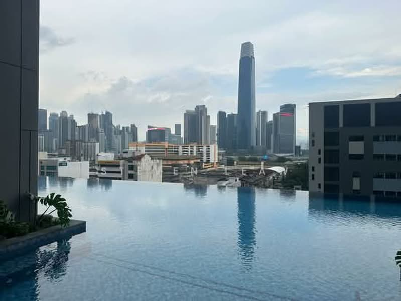 Condominium for Rent at Skyline KL - Steven Leaw - View - PropertyGuru.com.my