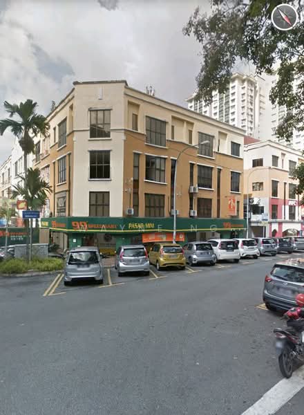 Kedai untuk Disewa di Taman Danau Desa (Taman Desa) - Wayne Ng - Exterior - PropertyGuru.com.my