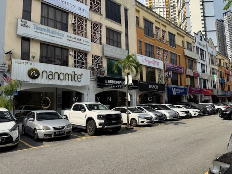 Kedai untuk Disewa di Taman Danau Desa (Taman Desa) - Wayne Ng - Exterior - PropertyGuru.com.my