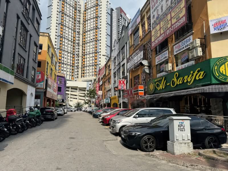 Kedai untuk Disewa di Taman Danau Desa (Taman Desa) - Wayne Ng - Exterior - PropertyGuru.com.my