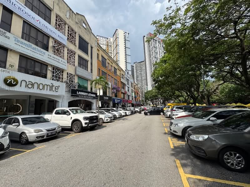 Kedai untuk Disewa di Taman Danau Desa (Taman Desa) - Wayne Ng - Exterior - PropertyGuru.com.my
