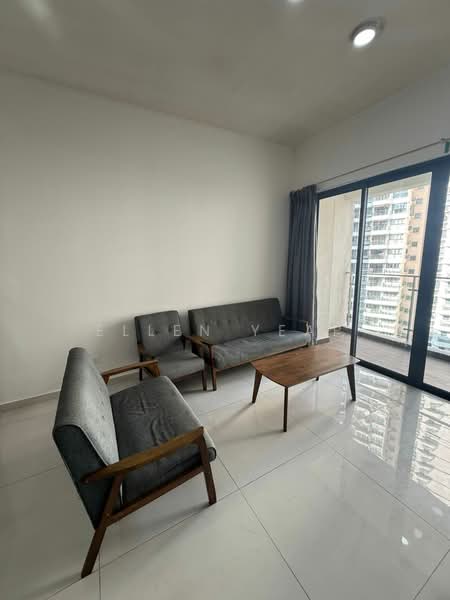 Condominium for Rent at Amberside @ Country Garden Danga Bay - Ellen Yeap - Living Room - PropertyGuru.com.my