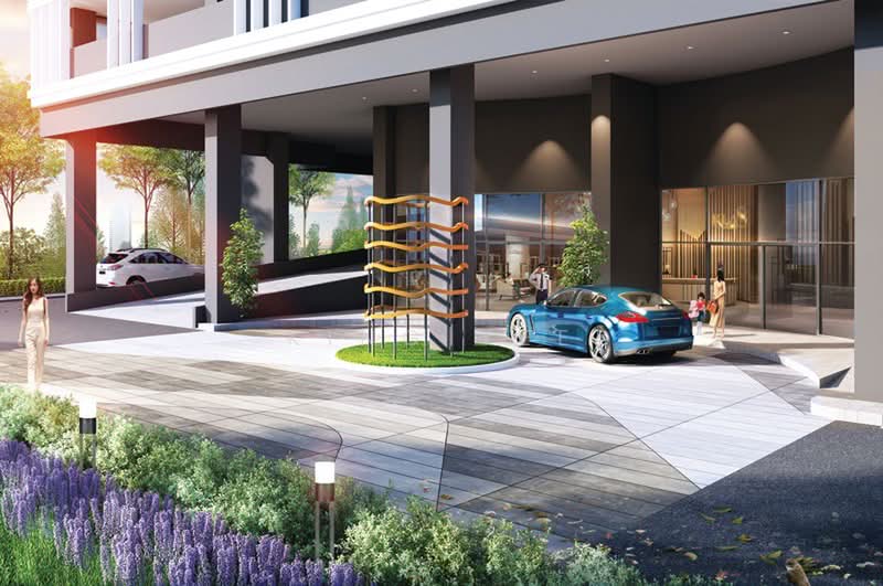 Service Residence for Sale at Avantro Residences - King Yee - Exterior - PropertyGuru.com.my