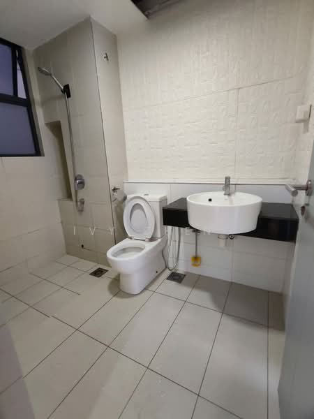 Servis Apartment untuk Disewa di Residences @ 1 Tebrau - Ivy Cheng - Bathroom - PropertyGuru.com.my