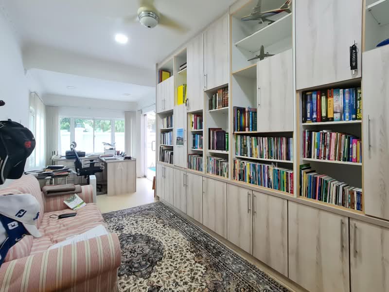 Rumah Banglo untuk Dijual di Seksyen 10 (Shah Alam) - Sa'a Nordin - Study - PropertyGuru.com.my