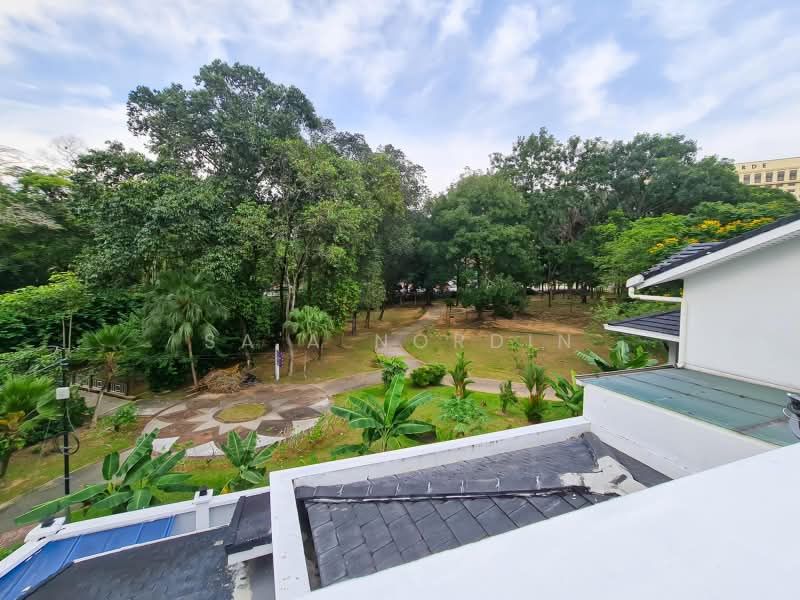 Rumah Banglo untuk Dijual di Seksyen 10 (Shah Alam) - Sa'a Nordin - Exterior - PropertyGuru.com.my