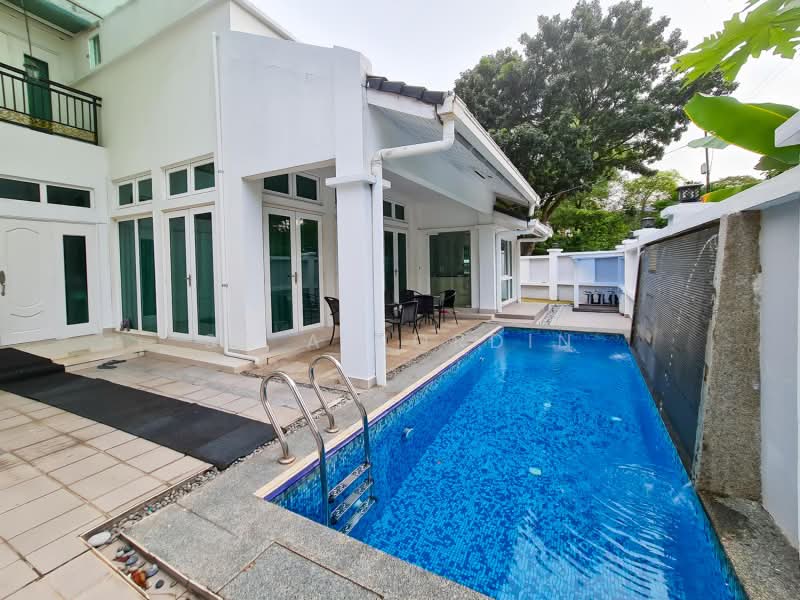 Rumah Banglo untuk Dijual di Seksyen 10 (Shah Alam) - Sa'a Nordin - Exterior - PropertyGuru.com.my
