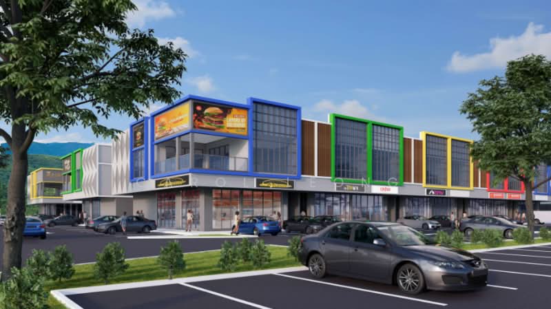 Shop for Sale in Saujana Rawang (Rawang) - Carol Leong - Exterior - PropertyGuru.com.my