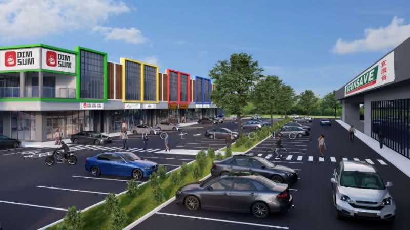 Shop for Sale in Saujana Rawang (Rawang) - Carol Leong - Exterior - PropertyGuru.com.my