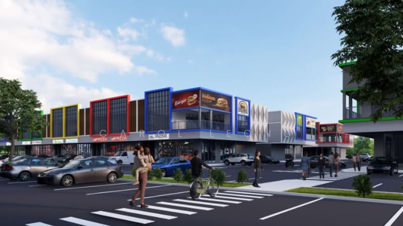 Shop for Sale in Saujana Rawang (Rawang) - Carol Leong - Exterior - PropertyGuru.com.my