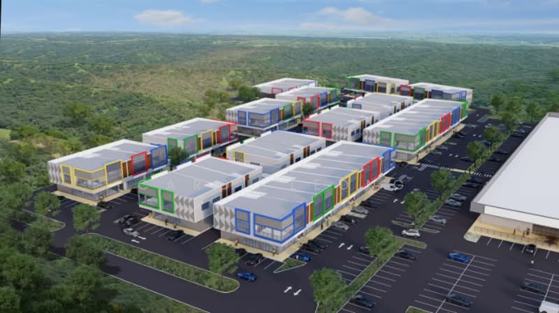 Shop for Sale in Saujana Rawang (Rawang) - Carol Leong - Exterior - PropertyGuru.com.my