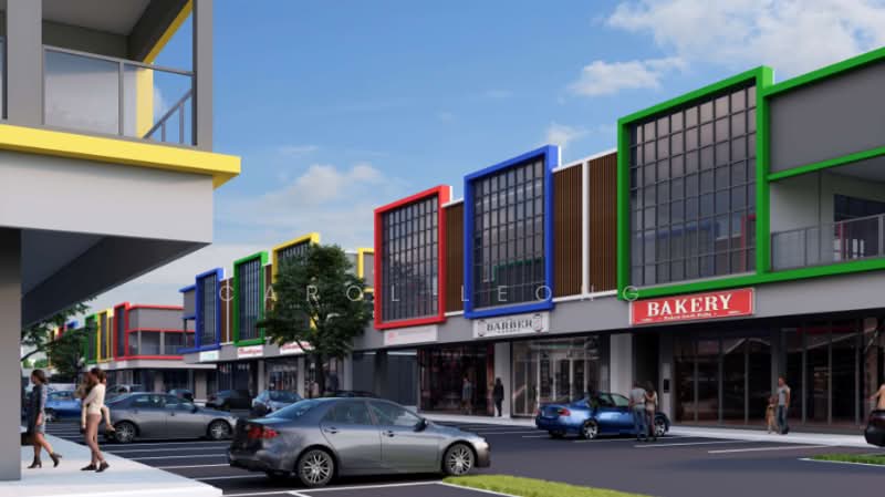 Shop for Sale in Saujana Rawang (Rawang) - Carol Leong - Exterior - PropertyGuru.com.my
