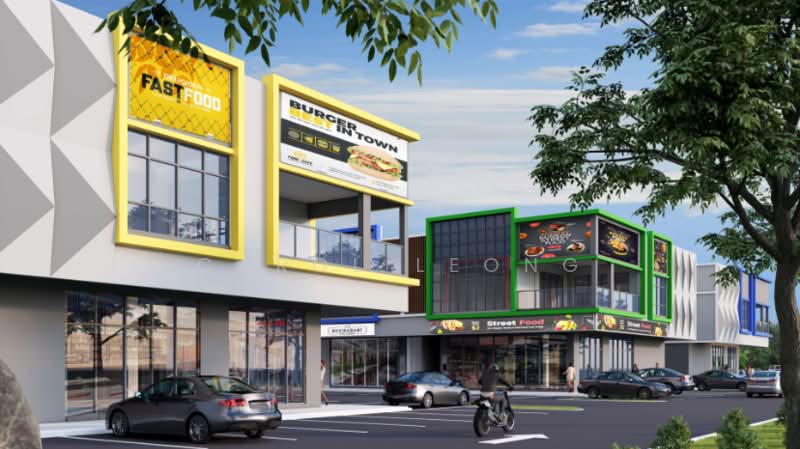 Shop for Sale in Saujana Rawang (Rawang) - Carol Leong - Exterior - PropertyGuru.com.my
