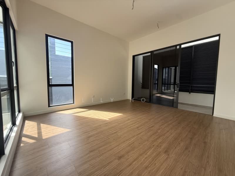 Rumah Teres untuk Dijual di Cheras (Selangor) - Lily Ho - Living Room - PropertyGuru.com.my