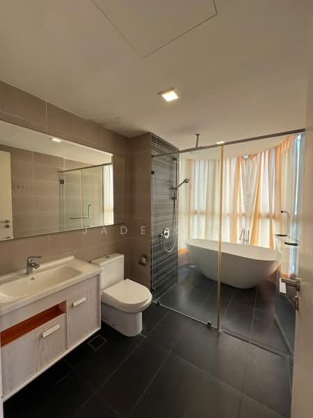 Condominium for Rent at Teega Residences - Jade Gan - Bathroom - PropertyGuru.com.my