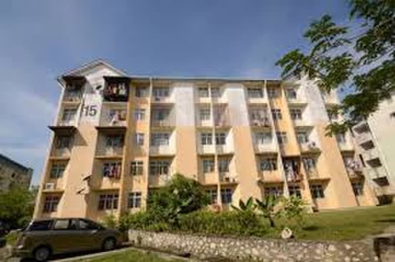 Apartment for Sale at Rista Villa Apartment - WL Wan - Exterior - PropertyGuru.com.my