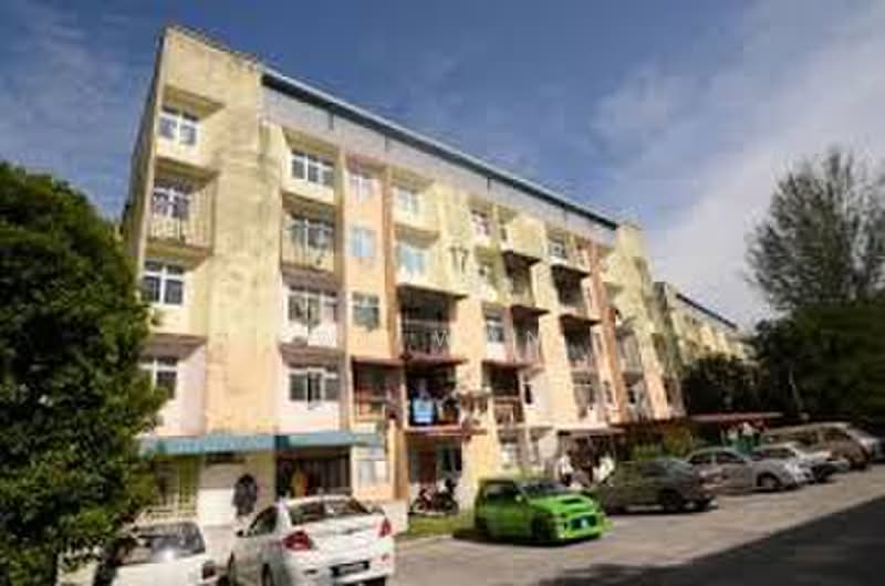 Apartment for Sale at Rista Villa Apartment - WL Wan - Exterior - PropertyGuru.com.my
