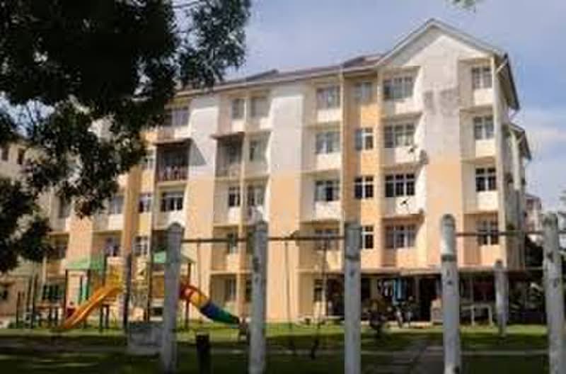 Apartment for Sale at Rista Villa Apartment - WL Wan - Exterior - PropertyGuru.com.my