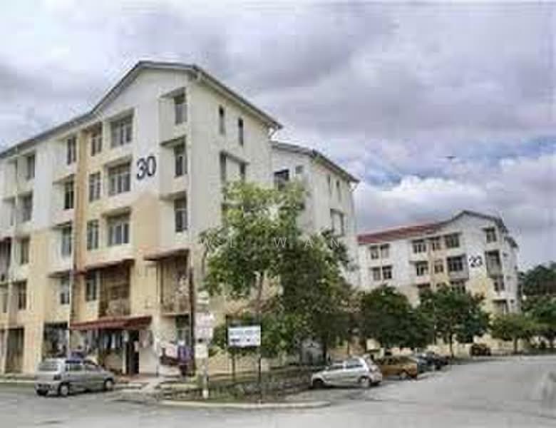 Apartment for Sale at Rista Villa Apartment - WL Wan - Exterior - PropertyGuru.com.my