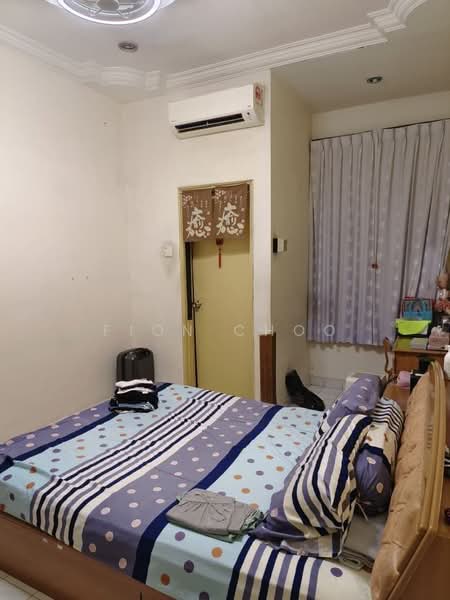 Rumah Teres 1 Tingkat untuk Dijual di Taman Megah Ria (Masai) - Fion Choo - PropertyGuru.com.my