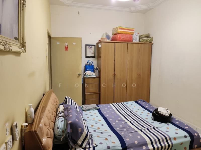 Rumah Teres 1 Tingkat untuk Dijual di Taman Megah Ria (Masai) - Fion Choo - PropertyGuru.com.my