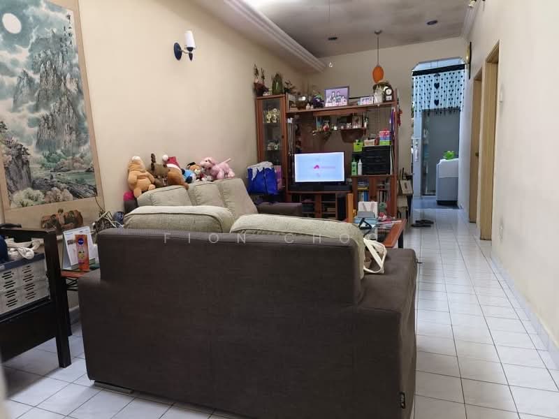 Rumah Teres 1 Tingkat untuk Dijual di Taman Megah Ria (Masai) - Fion Choo - PropertyGuru.com.my