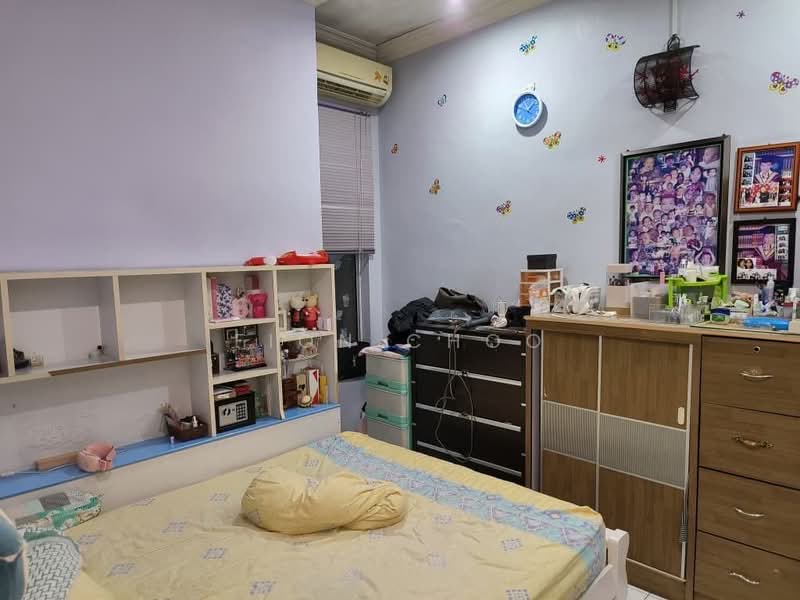 Rumah Teres 1 Tingkat untuk Dijual di Taman Megah Ria (Masai) - Fion Choo - PropertyGuru.com.my