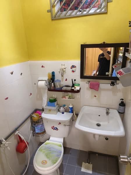 Rumah Teres 1 Tingkat untuk Dijual di Taman Megah Ria (Masai) - Fion Choo - PropertyGuru.com.my