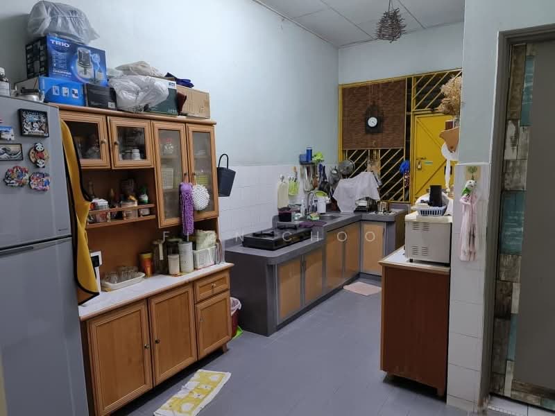 Rumah Teres 1 Tingkat untuk Dijual di Taman Megah Ria (Masai) - Fion Choo - PropertyGuru.com.my
