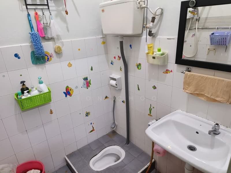 Rumah Teres 1 Tingkat untuk Dijual di Taman Megah Ria (Masai) - Fion Choo - PropertyGuru.com.my