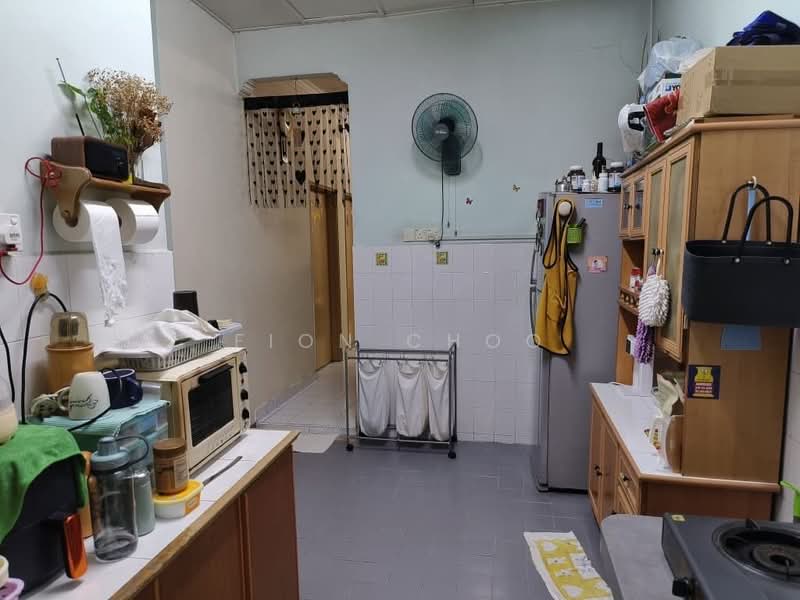 Rumah Teres 1 Tingkat untuk Dijual di Taman Megah Ria (Masai) - Fion Choo - PropertyGuru.com.my