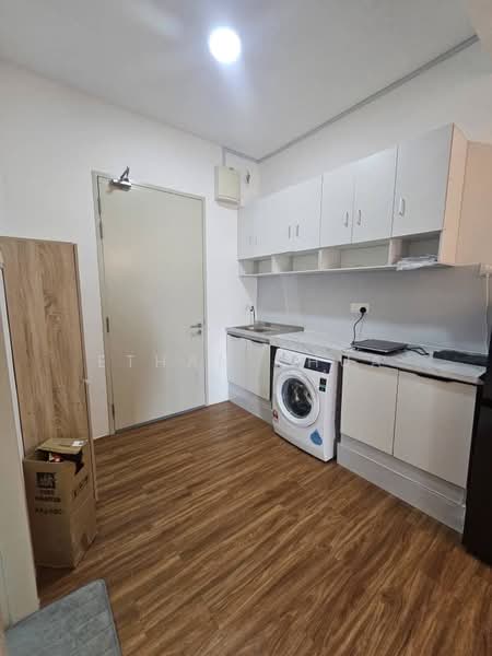 Service Residence for Rent at Armani Soho - Ethan Chua - Kitchen - PropertyGuru.com.my
