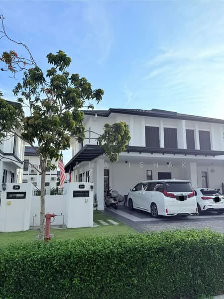 Semi-Detached House for Sale in Kuala Selangor (Selangor) - Rohana Ishak - Exterior - PropertyGuru.com.my