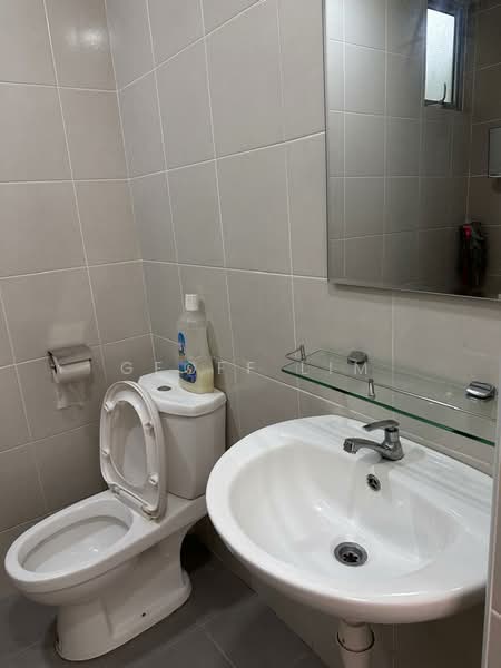 Apartment for Rent at Residensi Pandanmas 2 - Geoff Lim - Bathroom - PropertyGuru.com.my