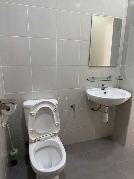 Apartment for Rent at Residensi Pandanmas 2 - Geoff Lim - Bathroom - PropertyGuru.com.my