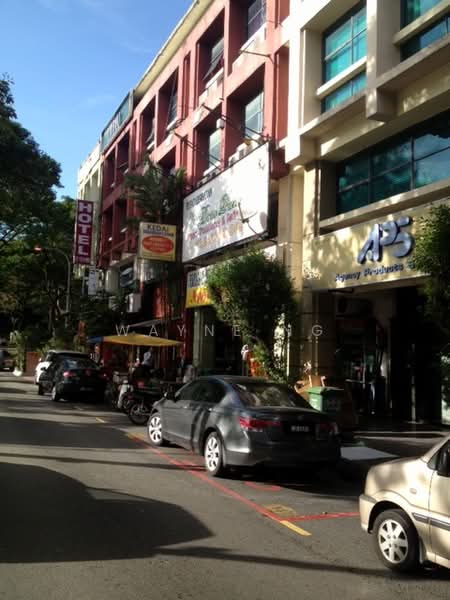 Shop / Office for Sale in Taman Danau Desa (Taman Desa) - Wayne Ng - Exterior - PropertyGuru.com.my