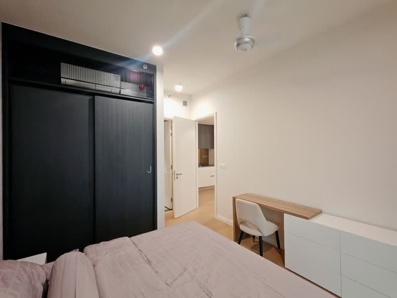 Service Residence for Rent at TRX Residences - JC Lee - Bedroom - PropertyGuru.com.my