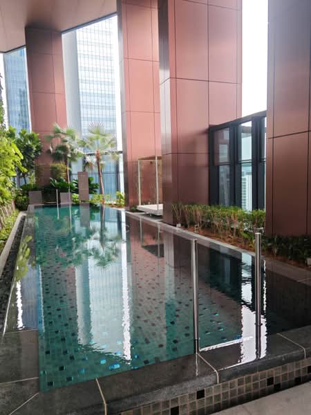 Service Residence for Rent at TRX Residences - JC Lee - Exterior - PropertyGuru.com.my