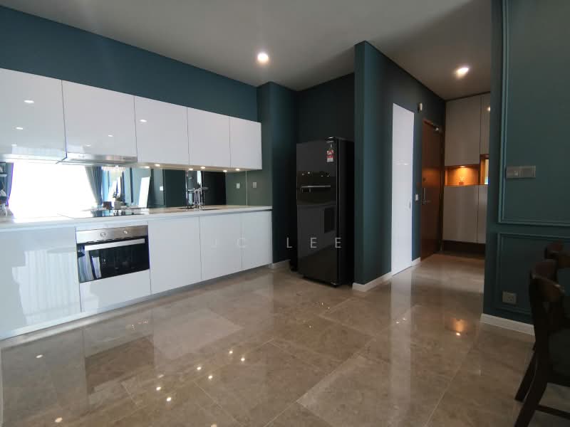 Service Residence for Rent at Sky Suites @ KLCC - JC Lee - Kitchen - PropertyGuru.com.my